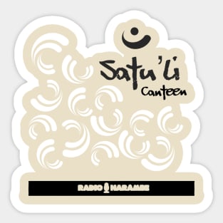 Satu’li Sticker